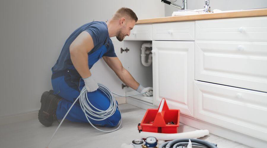 Professional emergency leak repair services in Dodge, NE